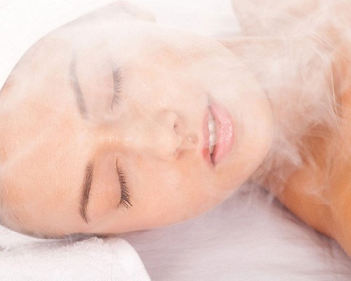 Bí quyết có làn da trắng mịn nhờ xông hơi